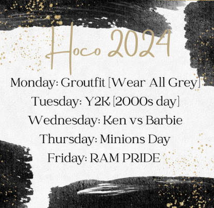 dress up days