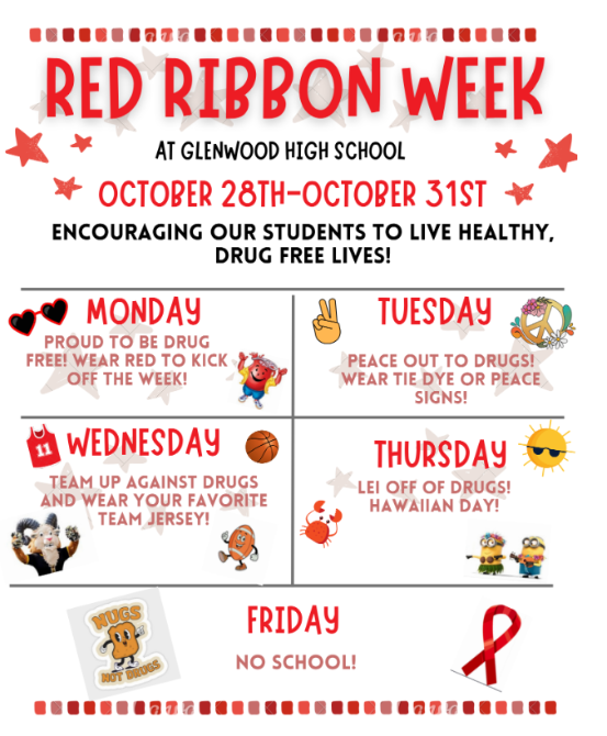 Red Ribbon Week